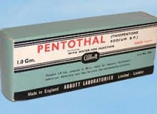 Пентотал (сыворотка правды) - помощь при передозировке