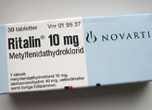 Метилфенидат (риталин) - страшный наркотик