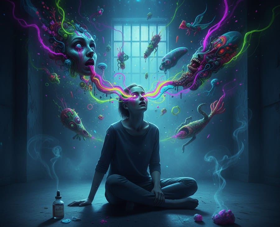 галлюциногены