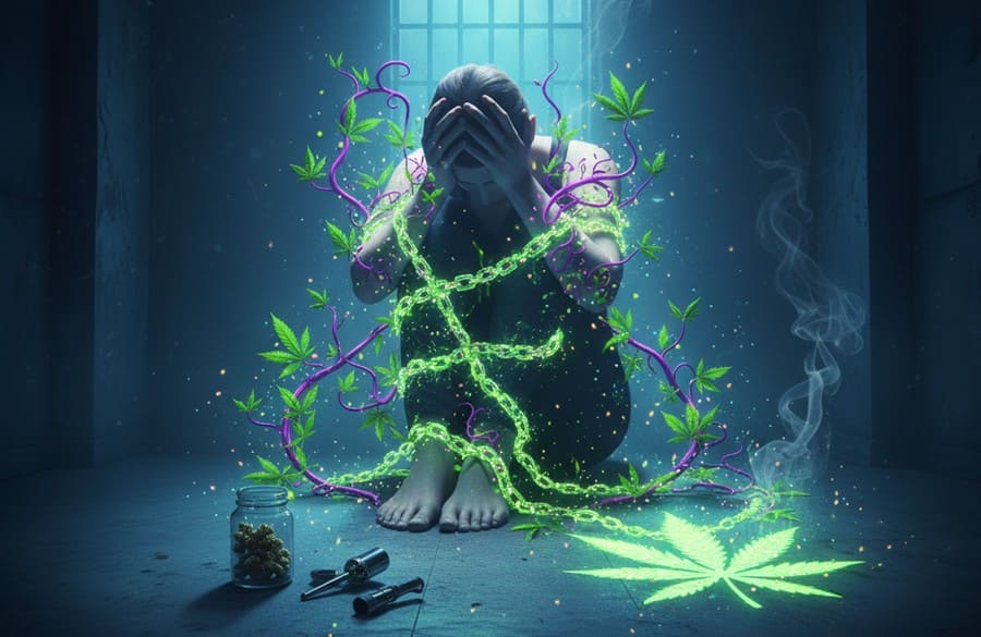 конопля, марихуана