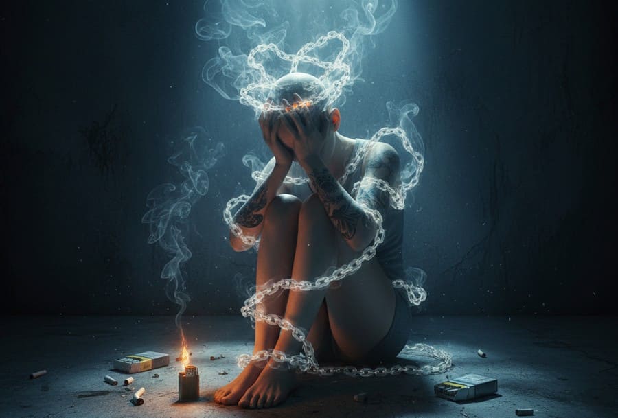 никотиновые препараты